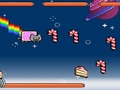 Nyan Cat స్పేస్ లాస్ట్ ఇన్ ఆన్లైన్ ప్లే