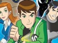 Ben10 హిడెన్ స్టార్స్ ఆన్లైన్ ప్లే